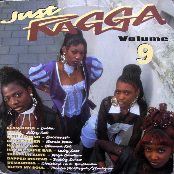 Just Ragga Volume 9 by Various