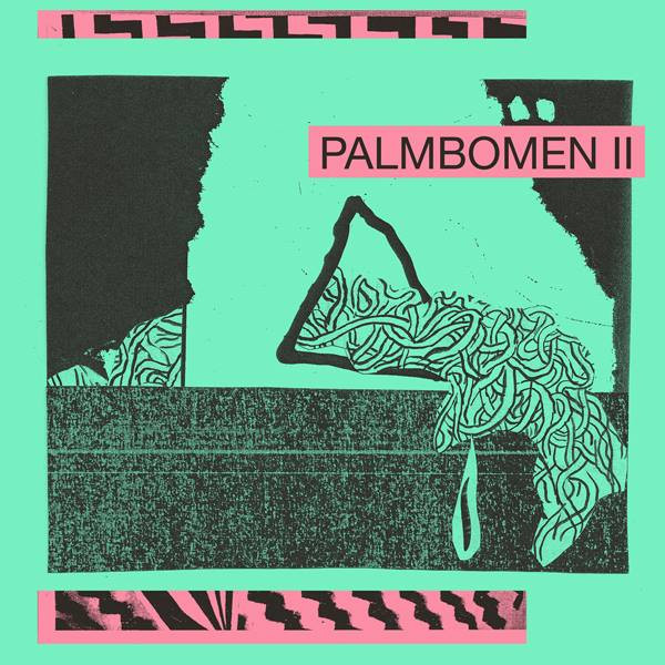 Palmbomen II by Palmbomen