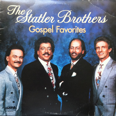 Gospel Favorites by The Statler Brothers