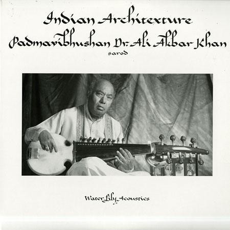 Indian Architexture by Ali Akbar Khan