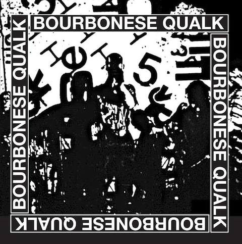 Bourbonese Qualk 1983-1987 by Bourbonese Qualk