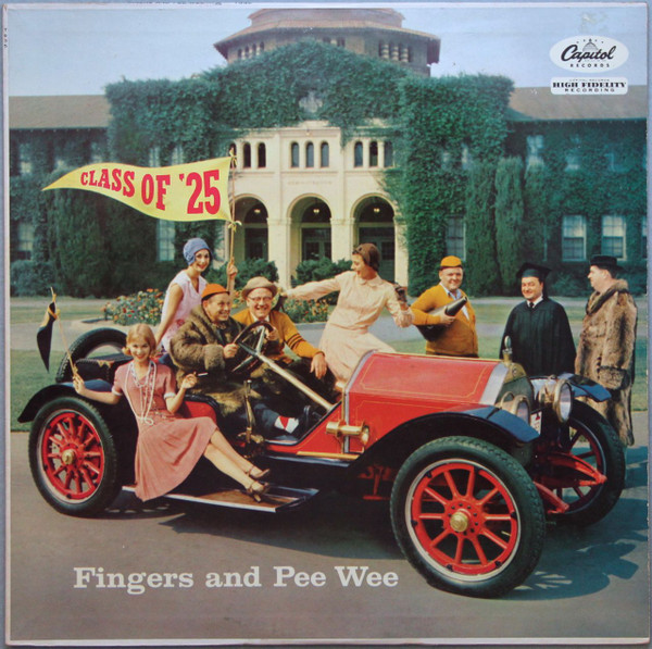 Class Of '25 by Joe "Fingers" Carr