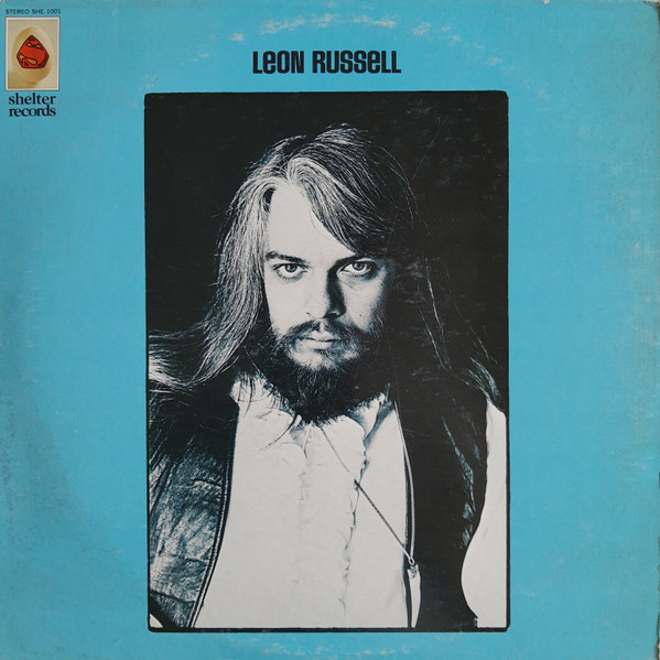 Leon Russell by Leon Russell