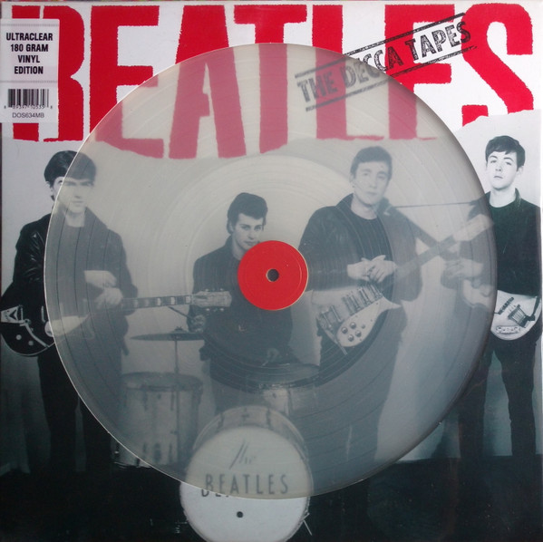 The Decca Tapes by The Beatles