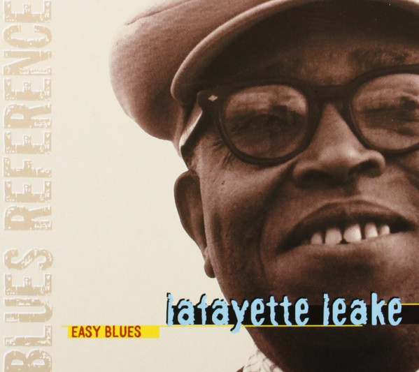 Feel So Blue by Lafayette Leake