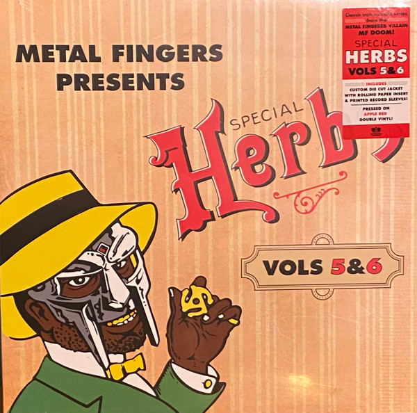 Special Herbs Vol. 5 &amp; 6 by Metal Fingers