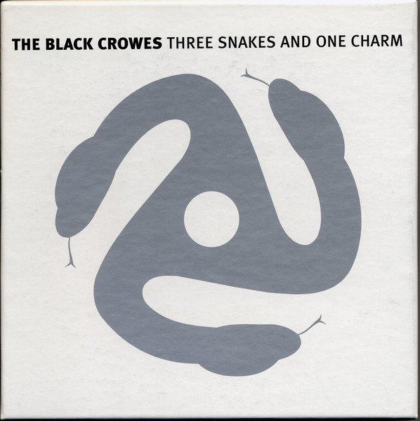 Three Snakes And One Charm by The Black Crowes