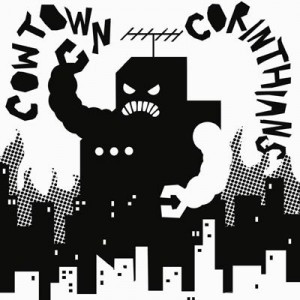 Split 7" by Cowtown, Corinthians