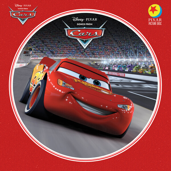 Cars (Original Soundtrack) by Various