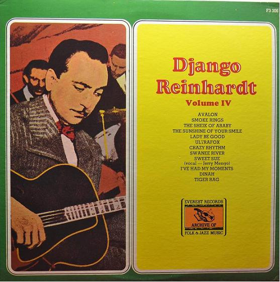 Django Reinhardt by Django Reinhardt