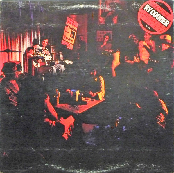Show Time by Ry Cooder