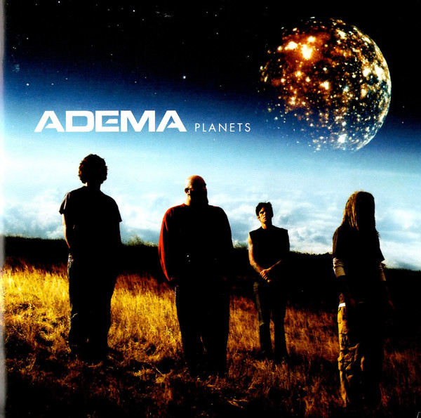 Planets by Adema