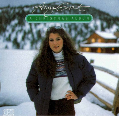 A Christmas Album by Amy Grant