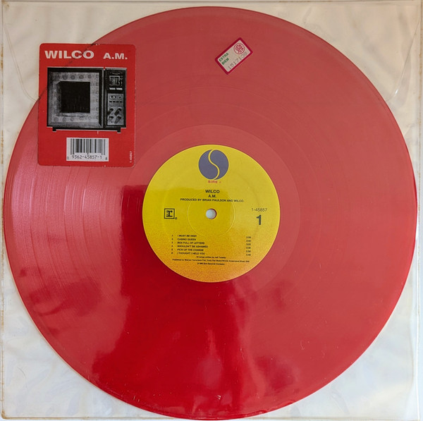 A.M. by Wilco