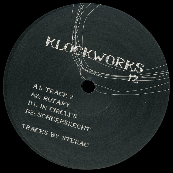 Klockworks 12 by Sterac