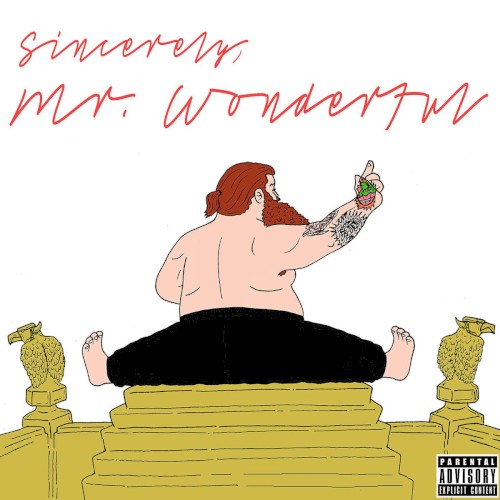 Mr. Wonderful by Action Bronson