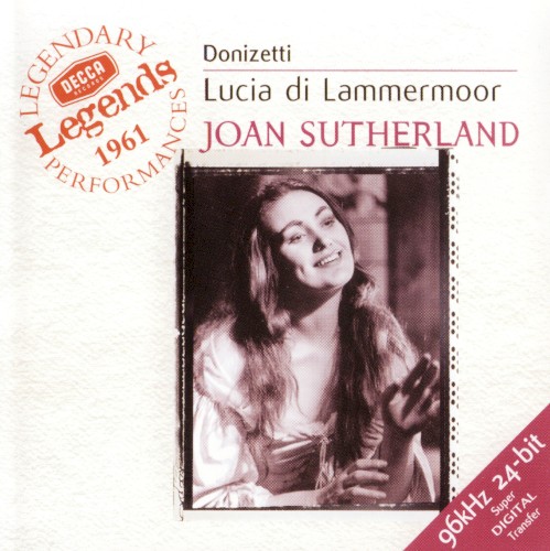 Lucia Di Lammermoor by Joan Sutherland