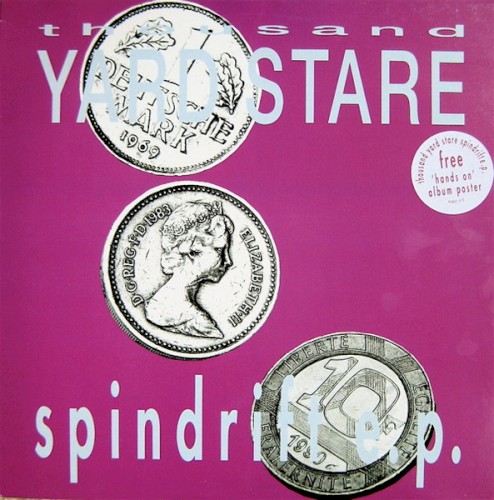 Spindrift E.P. by Thousand Yard Stare