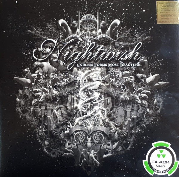 Endless Forms Most Beautiful by Nightwish
