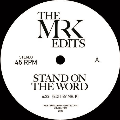 Stand On The Word by Celestial Choir