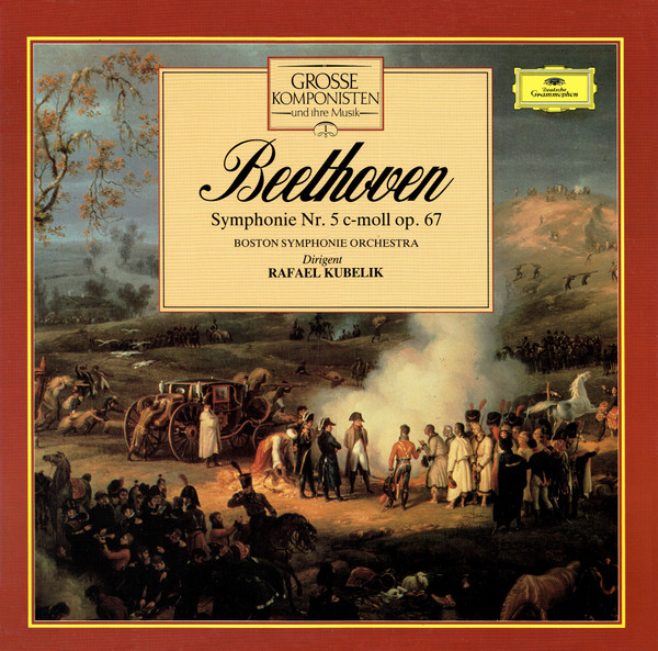Symphonie Nr. 5 C-moll Op. 67 by Ludwig van Beethoven