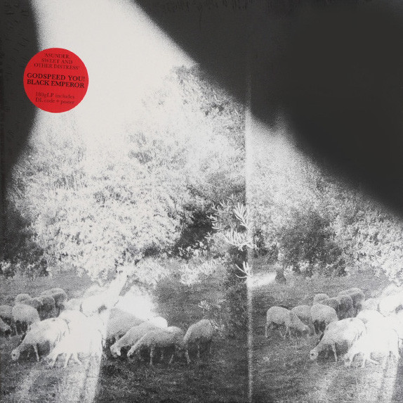 Asunder, Sweet And Other Distress by Godspeed You Black Emperor!