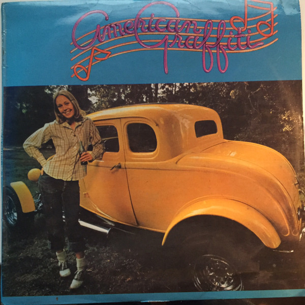American Graffiti by Various