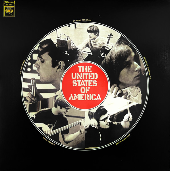 The United States Of America by The United States Of America