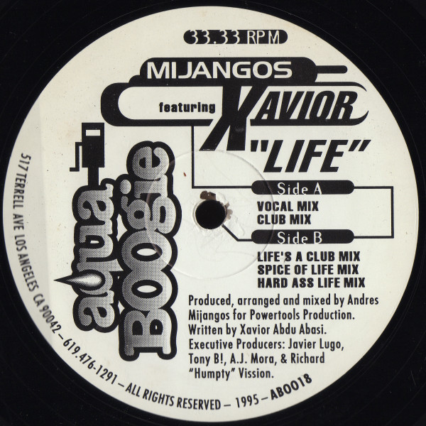 Life by Mijangos