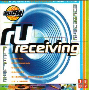 r U receiving by Various