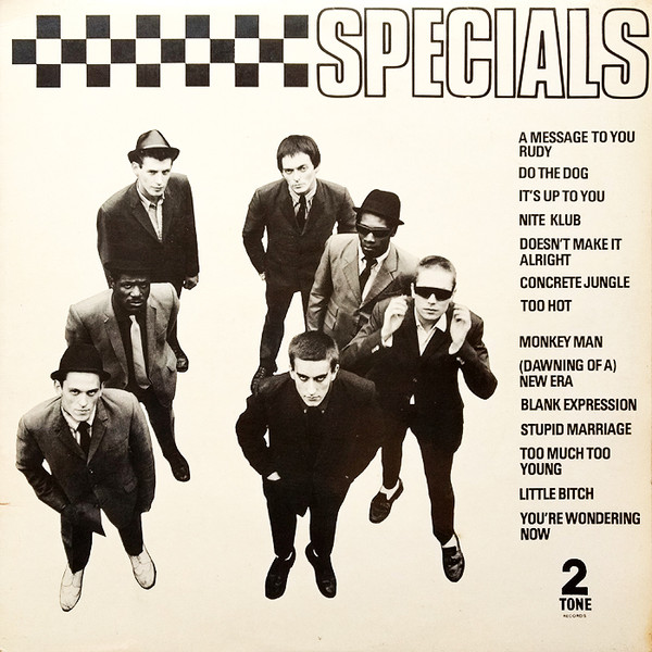 Specials by The Specials