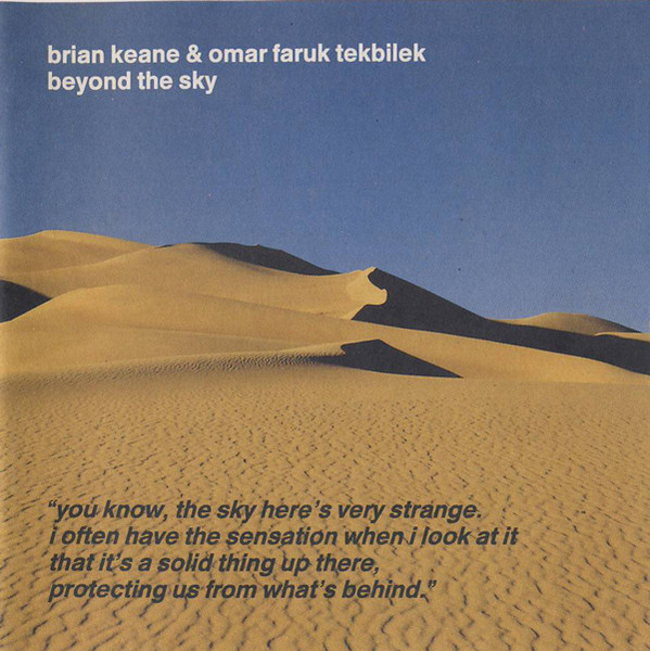 Beyond The Sky by Brian Keane