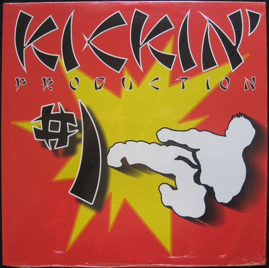 Kickin' Production #1 by Various