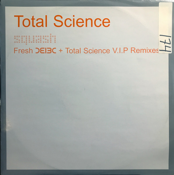 Squash Remixes by Total Science