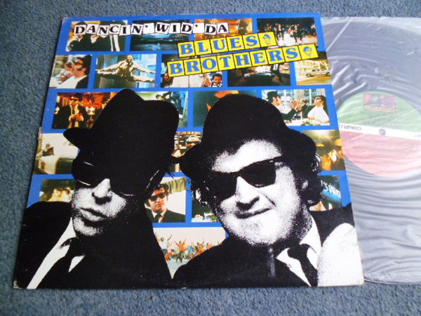 Dancin' Wid Da Blues Brothers by The Blues Brothers