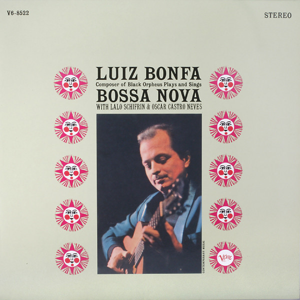 Plays And Sings Bossa Nova by Luiz Bonfá