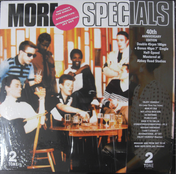 More Specials by The Specials