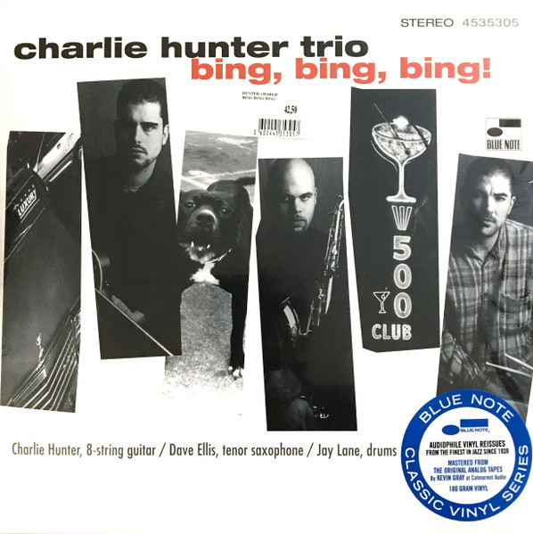 Bing, Bing, Bing! by Charlie Hunter Trio