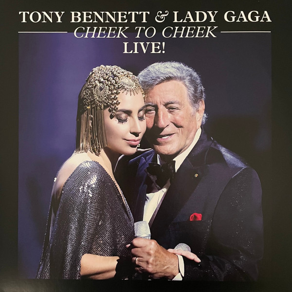 Cheek To Cheek Live! by Tony Bennett