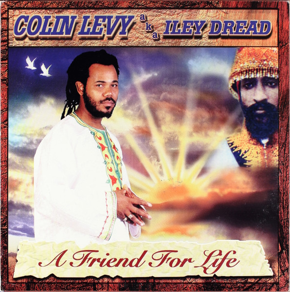 A Friend For Life by Colin Levy