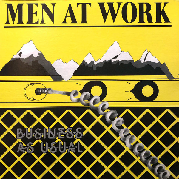Business As Usual by Men At Work
