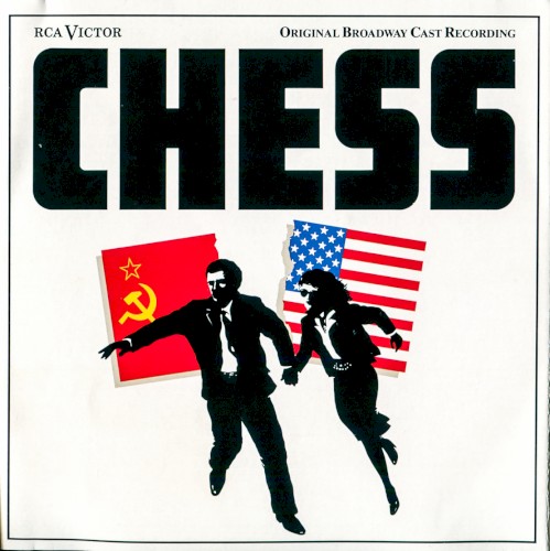 Chess by Benny Andersson