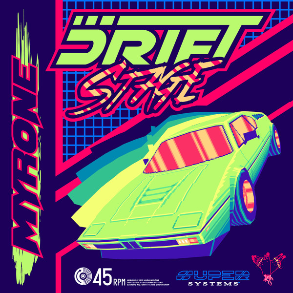 Drift Stage by Myrone
