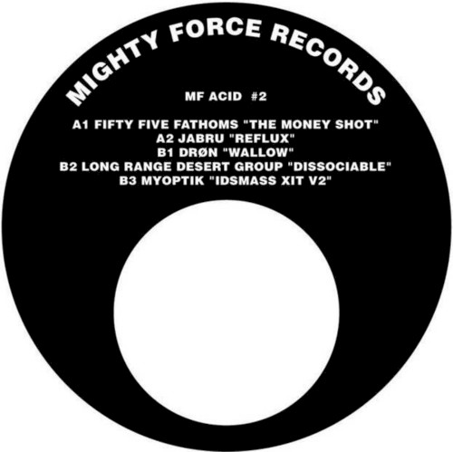 Acid 2 by Various