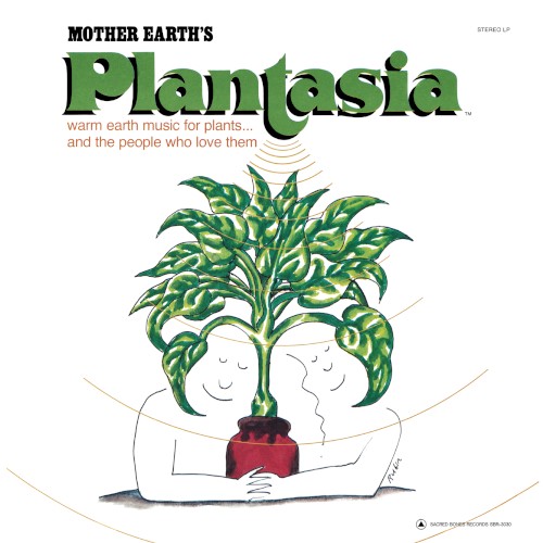 Mother Earth's Plantasia by Mort Garson