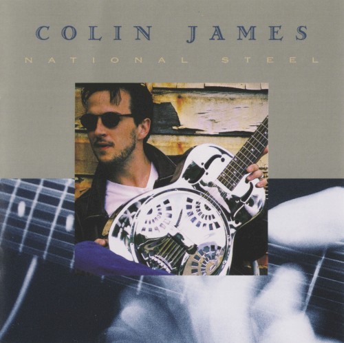 National Steel by Colin James