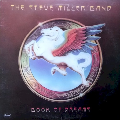 Book Of Dreams by Steve Miller Band