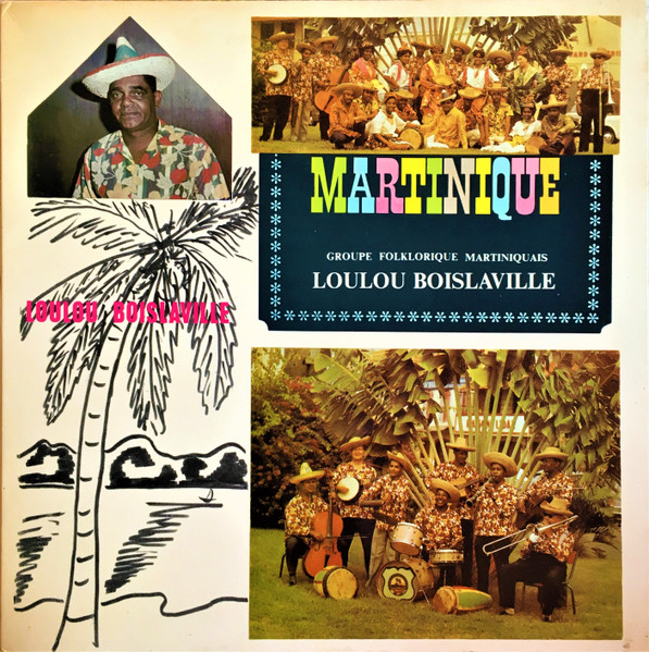 Martinique by Loulou Boislaville