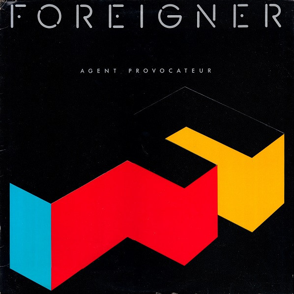 Agent Provocateur by Foreigner