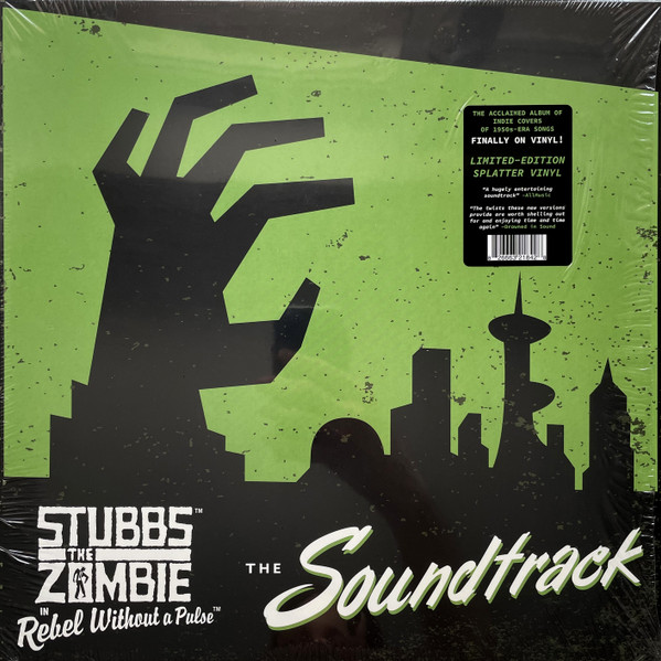 Stubbs The Zombie - The Soundtrack by Various